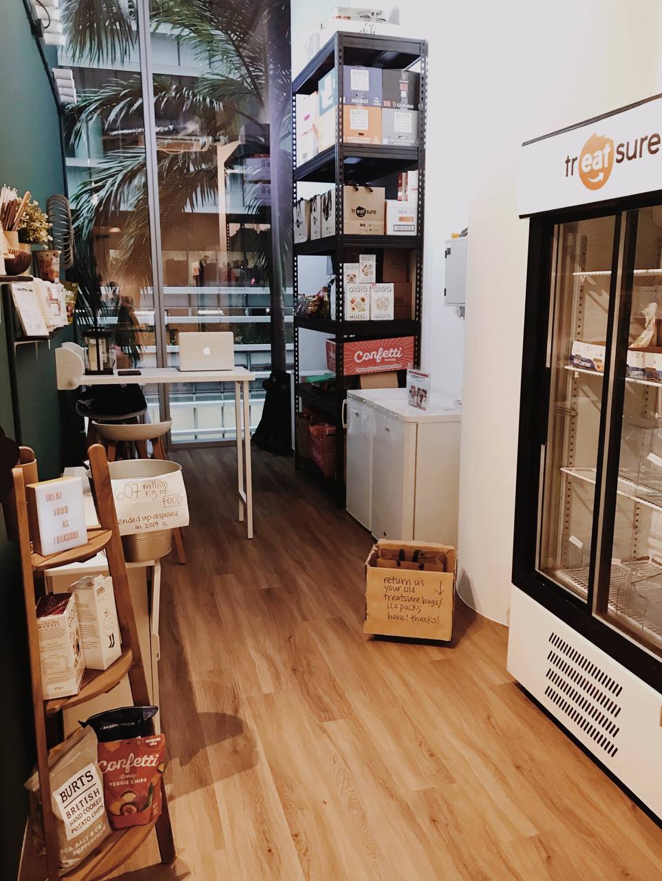 Concept Store