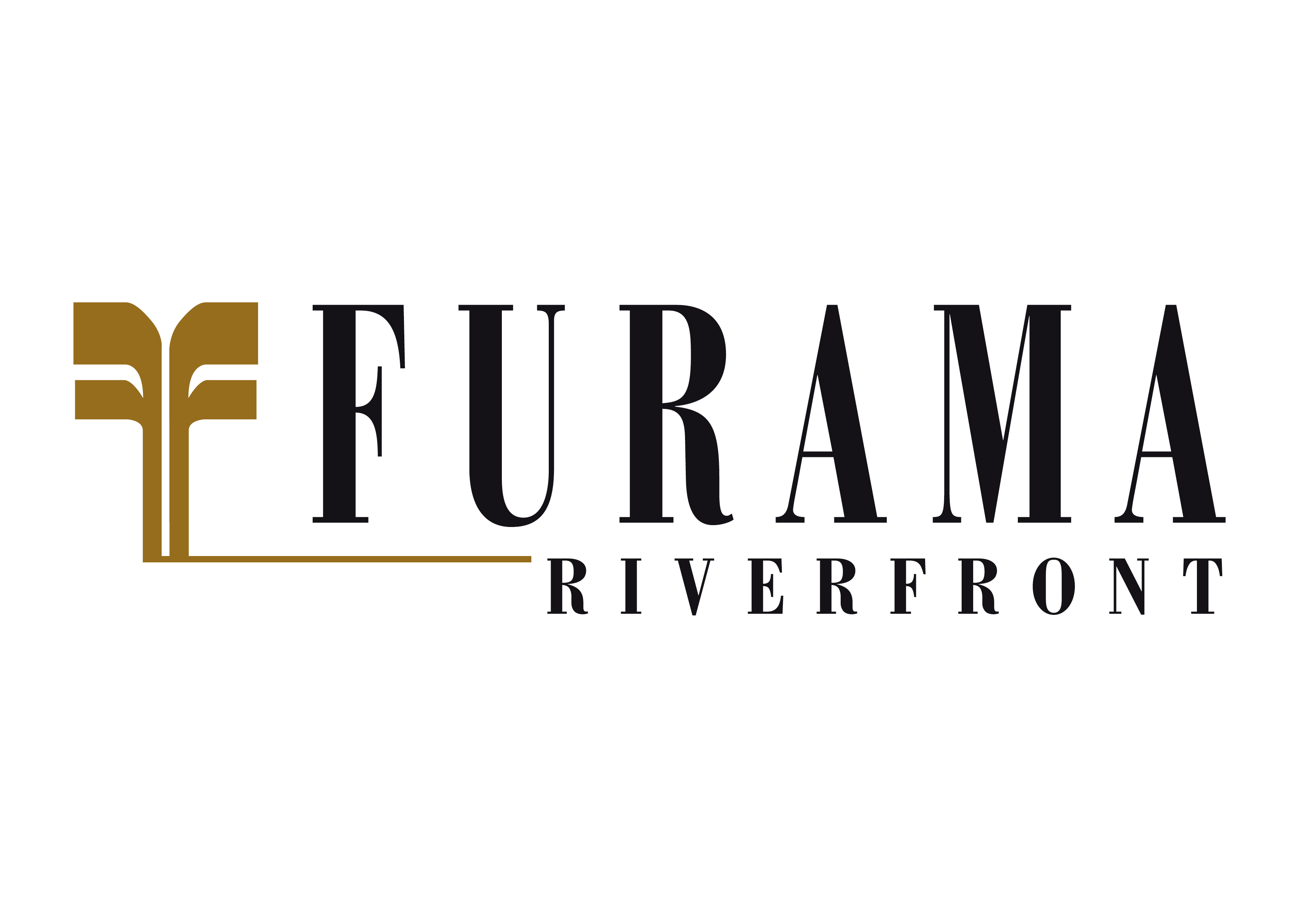 furama riverfront logo