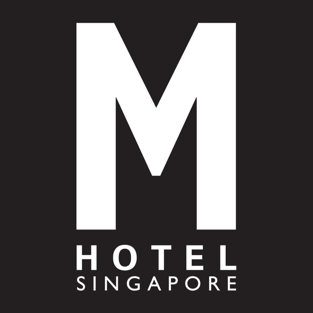 m hotel logo