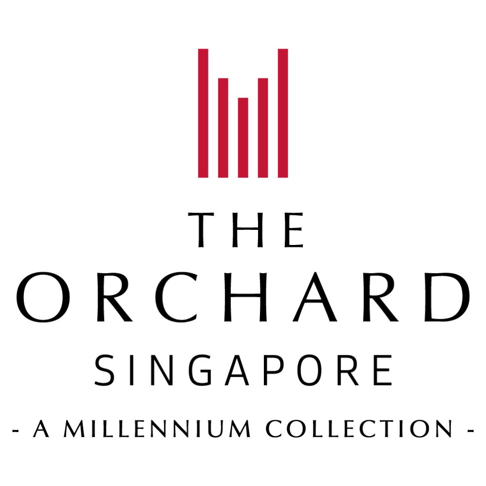 orchard hotel logo